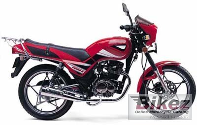 2007 Veli VL125-2IV photo